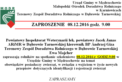 zaproszenie