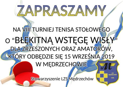 błękitna wstęga