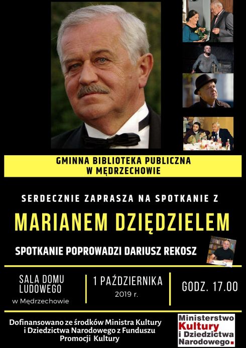 dziedziel plakat