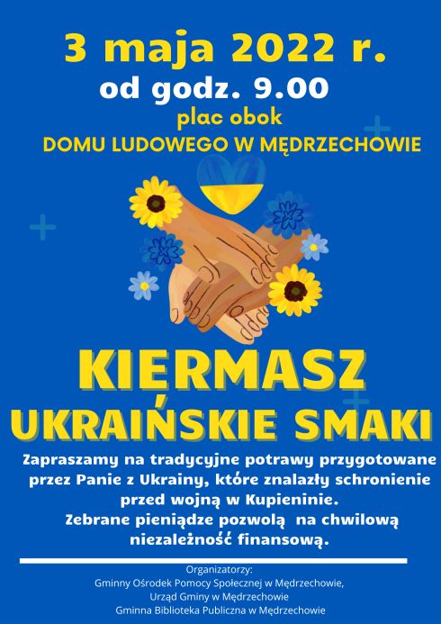 kiermasz plakat