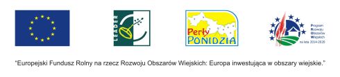 Perly Ponidzia Logotyp