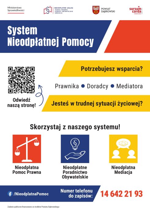 dabrowski plakat