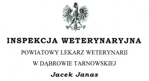 inpekcja weterynaryjna